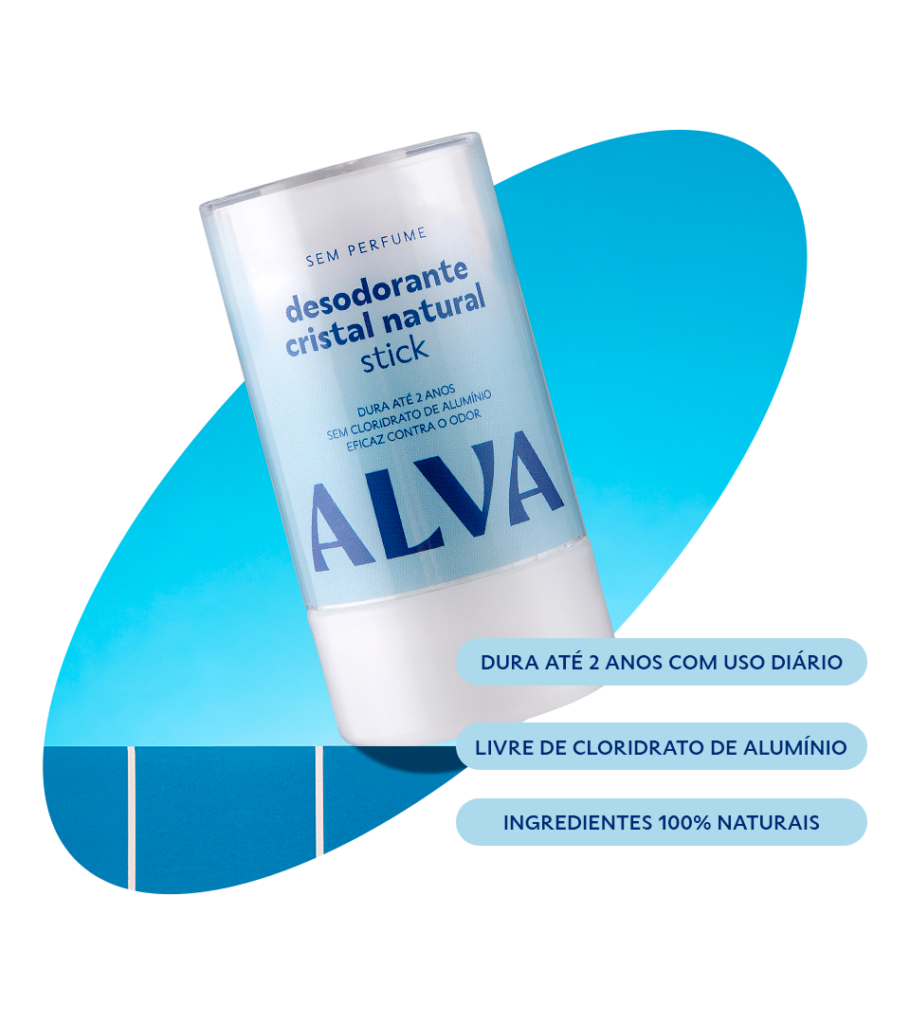 cristal alva novo
