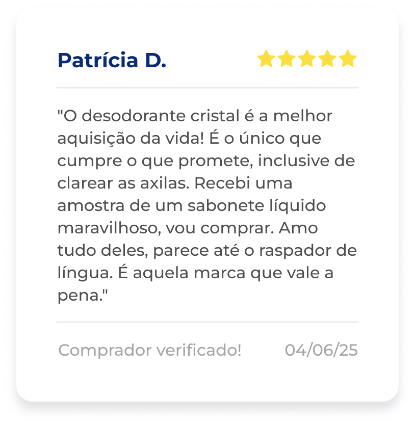 Patrícia D.