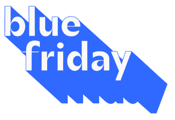 Blue Friday Alva