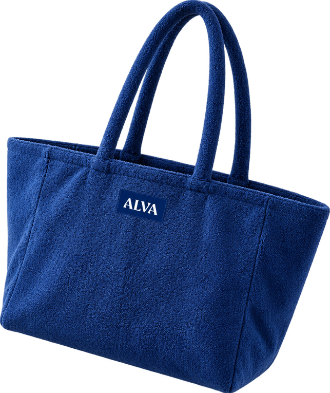 Bolsa Camurça Alva