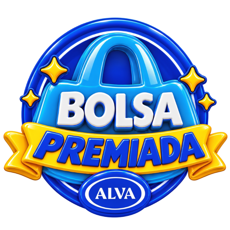 Bolsa Premiada Alva